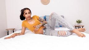 BLACK TGIRLS - ENJOY MARI THA DONN & HER HARD BLACK DICK HERE