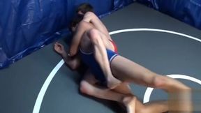 More Competitive Wrestling