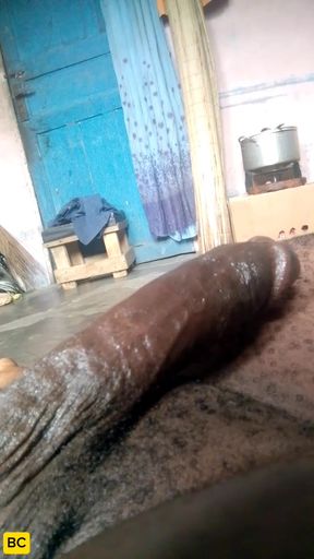 Big cassava pleasure monster