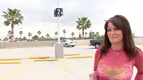 Between Two Super Horny Men With Maya Devine