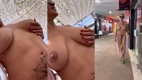 nouvelle journee au cap d agde en portant une tenue bien sexy comme je les ...