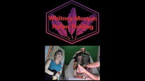 Whitney Morgan Nylon Tickling MP4