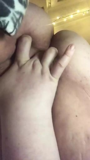 My little tight hairy cunt fingered