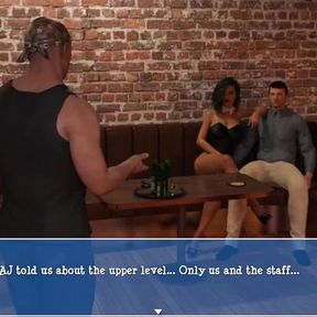 Lily of the valley: married women on a party