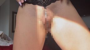 Showing Off My New Pearl Panties JOI