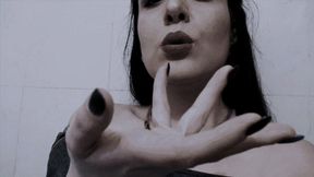Summon a large uncut cock to open and kiss HD version