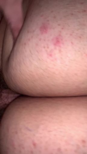 Fat pimply Arab girl   Clip 1