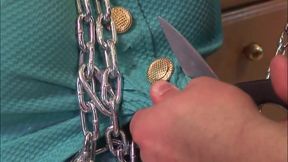 She Takes the Big Hard Cock in the Kitchen!