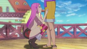 bonnie love to suck my dick