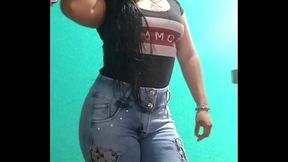 Que les parece esta chiquita esposa infiel muy caliente y cachonda pervertida