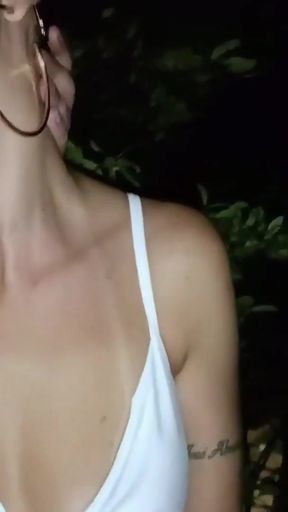 I found the girl in the square and fucked her in the alley   Clip 1