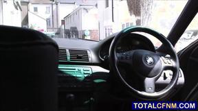 ”CFNM video with three sluts & one meat”