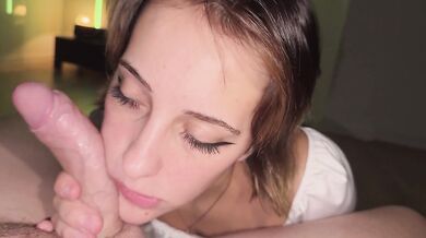 My stepsister had a different idea for tonight