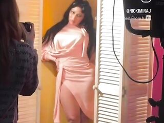 Nicki Minaj ig movie part three