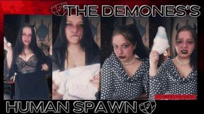 The Demoness's Human Spawn - MKV