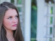 Wicked - Allie Haze spies of boy next door