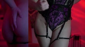 Worship the DEVIL while SUCCUBUS feed on your sexual energy