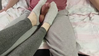 Cuddle with my Socks