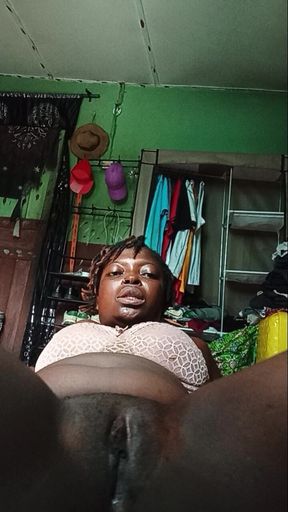 Ebony Pussy
