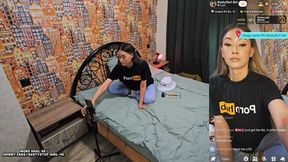 She Turned off Tiktok to Open Her Ass - POV Anal Time