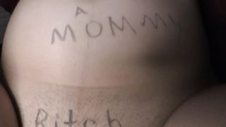 Preparing a filthy body writings on fiance before gang bang --RP