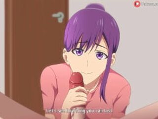 Solo leveling Jinah morning blowjob hentai uncensored subbed