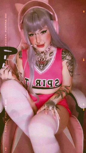 Gamer Girl