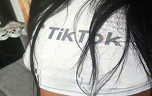 My mom's shy friend is an expert in sex