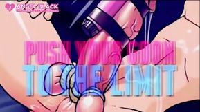 Sissy slut ignores family screams while gagging on blackcock humiliation