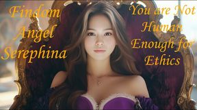 You are Not Human Enough for Ethics