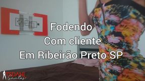 daniela santos fodendo com cliente em ribeirao preto-sp.