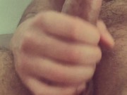 Un cazzo giovane troppo duro