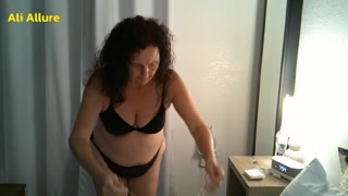 Ali Allure Just Playing Around