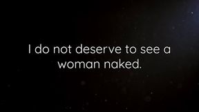 Loser Mantras - Affirmations - Repeat After Me - Verbal Humiliation - Audio Only