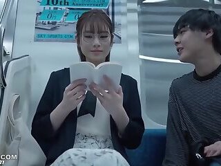 Mistaken As Pure & Innocent ❤️ Actually, She's A Cock Craving WHORE ❤️ Passionate Lustful Kiss,