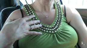 Car Confessions - Episode 23: Unveiling the Secrets of a Hotwife's Pre- and Post-Party Rituals