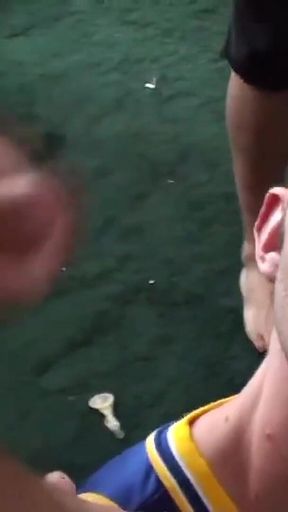 Pass Around Ass Holes