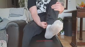 3 in 1 Alpha Feet and Cock Pack