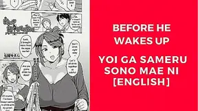 Best Hentai Manga - Before He Wakes Up