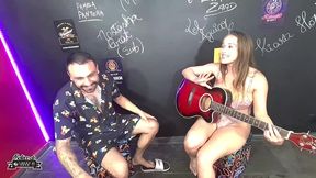 boteco do lukas zaad - gozei dentro do cu rosinha da safada