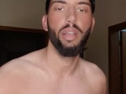 SLOW MOTION DEEP PENETRATION 30 INCH COCK