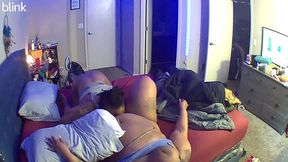 full security camera buss down sessio