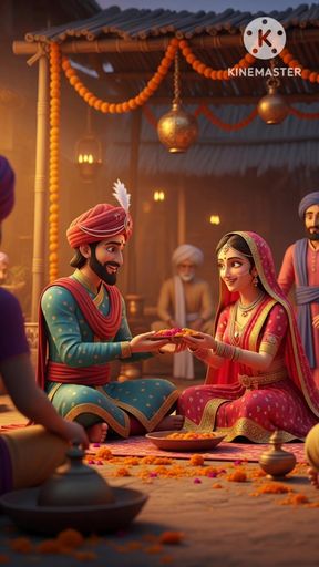 Birbal's Wedding Story