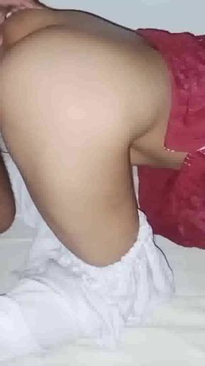 Must-share moment from &quot;Step-aunty farting duering sex&quot;