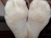 Toe wiggling