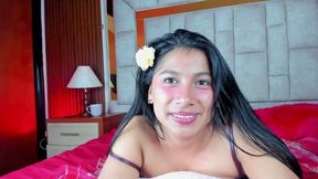 Linna Valencia Private Show
