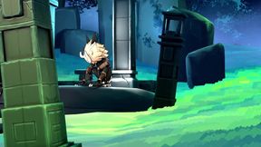 Candace gets All Her Holes Filled in Hilichurls Fucking Side Quest