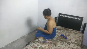 I Am Unfaithful to My Husband with My Stepbrother and He Gave Me a Rich Fuck