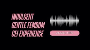 Indulgent Cum Eating Instructions Experience (Femdom CEI AUDIO MP4)