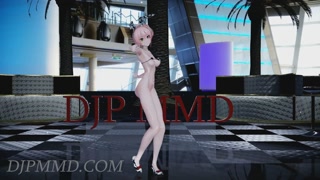 Sexy Mika - Girls' Generation - Genie - Fixed Cam - 1261